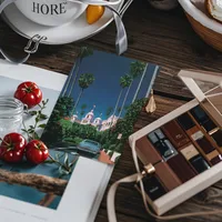 15 Pieces Per Set Landscape Daily Selfie Paper Card Japanese Style main image 1