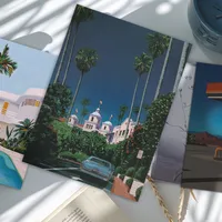 15 Pieces Per Set Landscape Daily Selfie Paper Card Japanese Style main image 4