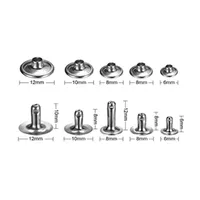 Simple Style Solid Color Metal main image 2
