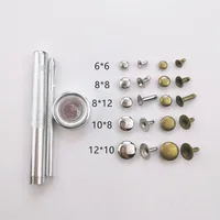 Simple Style Solid Color Metal main image 3