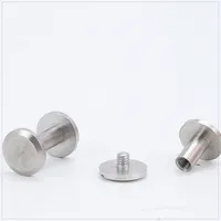 Simple Style Solid Color 304 Stainless Steel main image 3