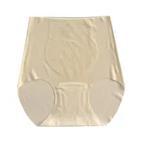 Solid Color High Waist Panties main image 2
