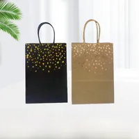 Packaging/paper Bag/kraft Paper Bag - Ideal For Food Delivery Takeaway main image 1