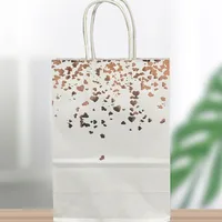 Packaging/paper Bag/kraft Paper Bag - Ideal For Food Delivery Takeaway main image 2