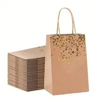 Packaging/paper Bag/kraft Paper Bag - Ideal For Food Delivery Takeaway main image 4