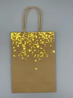 Packaging/paper Bag/kraft Paper Bag - Ideal For Food Delivery Takeaway sku image 1