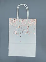 Packaging/paper Bag/kraft Paper Bag - Ideal For Food Delivery Takeaway sku image 3