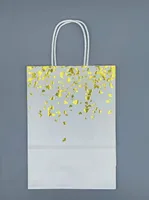 Packaging/paper Bag/kraft Paper Bag - Ideal For Food Delivery Takeaway sku image 5