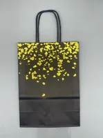 Packaging/paper Bag/kraft Paper Bag - Ideal For Food Delivery Takeaway sku image 6