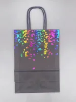 Packaging/paper Bag/kraft Paper Bag - Ideal For Food Delivery Takeaway sku image 7