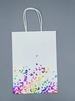 Packaging/paper Bag/kraft Paper Bag - Ideal For Food Delivery Takeaway sku image 9
