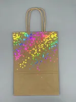 Packaging/paper Bag/kraft Paper Bag - Ideal For Food Delivery Takeaway sku image 11