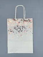 Packaging/paper Bag/kraft Paper Bag - Ideal For Food Delivery Takeaway sku image 12
