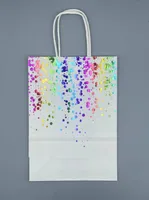 Packaging/paper Bag/kraft Paper Bag - Ideal For Food Delivery Takeaway sku image 13