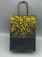Packaging/paper Bag/kraft Paper Bag - Ideal For Food Delivery Takeaway sku image 15