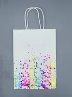 Packaging/paper Bag/kraft Paper Bag - Ideal For Food Delivery Takeaway sku image 16