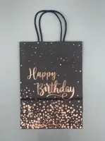 Packaging/paper Bag/kraft Paper Bag - Ideal For Food Delivery Takeaway sku image 17