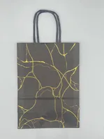 Packaging/paper Bag/kraft Paper Bag - Ideal For Food Delivery Takeaway sku image 18