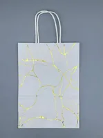Packaging/paper Bag/kraft Paper Bag - Ideal For Food Delivery Takeaway sku image 19