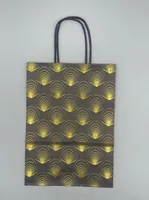 Packaging/paper Bag/kraft Paper Bag - Ideal For Food Delivery Takeaway sku image 21