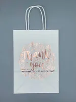 Packaging/paper Bag/kraft Paper Bag - Ideal For Food Delivery Takeaway sku image 22