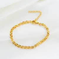Elegant Modern Style Heart Shape Butterfly Titanium Steel Plating Zircon Women's Bracelets sku image 6