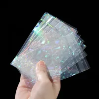Simple Style Transparent OPP Jewelry Packaging Bags main image 1