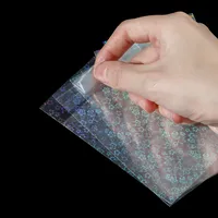 Simple Style Transparent OPP Jewelry Packaging Bags main image 4