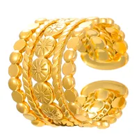 Vacation Simple Style Flower 304 Stainless Steel Plating Women's Rings main image 4