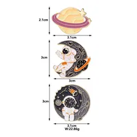 Cute Rabbit Bow Knot Alloy Enamel Unisex Brooches main image 10