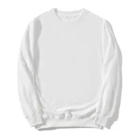 Custom Logo Print Autumn Winter Lightweight Pullover Hoodie - Round Neck Long Sleeve Work Uniform & Corporate Branding Apparel main image 1