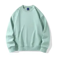 Men's Round Neck Long Sleeve Hoodie, Loose Casual Sweatshirt For Spring Autumn Season main image 2
