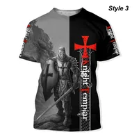 Men's T-shirt Short Sleeve Casual Cartoon main image 1
