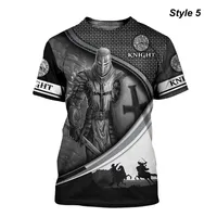 Men's T-shirt Short Sleeve Casual Cartoon main image 2