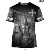 Men's T-shirt Short Sleeve Casual Cartoon main image 3