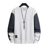 Men's Sport Hoodie Round Neck Loose Fit Casual Couple's Fashion Youth Spring Autumn Sweatshirt main image 5