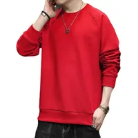 Men's Thermal Fleece Hoodie Winter Casual Plus Size Long Sleeve Lined Sweatshirt Classic Comfort Fit Business Style main image 2