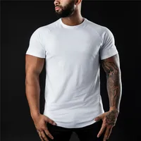 Men's Quick - Dry Sports T - Shirt Summer Breathable Loose Fit Casual Running Gym Workout Top main image 4