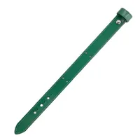 Leather Solid Color Simple Style Classic Style Wrist Strap Phone Cases main image 4