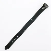 Leather Solid Color Simple Style Classic Style Wrist Strap Phone Cases sku image 4
