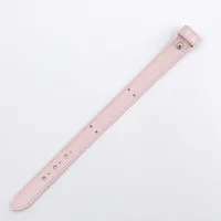 Leather Solid Color Simple Style Classic Style Wrist Strap Phone Cases sku image 5