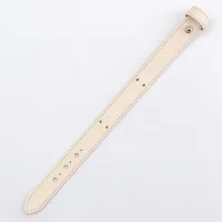 Leather Solid Color Simple Style Classic Style Wrist Strap Phone Cases sku image 6