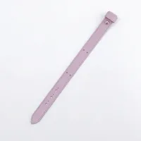 Leather Solid Color Simple Style Classic Style Wrist Strap Phone Cases sku image 7