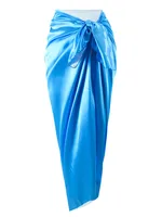 Women's Flower 1 Piece 2 Pieces Set 3 Pieces Set Swimwear sku image 2