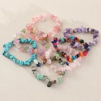 Vacation Bohemian Irregular Geometric Stone Gravel Women's Bracelets main image 1