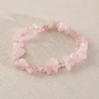 Vacation Bohemian Irregular Geometric Stone Gravel Women's Bracelets main image 3