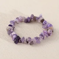 Vacation Bohemian Irregular Geometric Stone Gravel Women's Bracelets main image 4