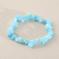 Vacation Bohemian Irregular Geometric Stone Gravel Women's Bracelets sku image 7