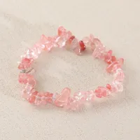 Vacation Bohemian Irregular Geometric Stone Gravel Women's Bracelets sku image 8