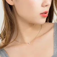 Elegant Glam Luxurious Round 304 Stainless Steel Plating 18K Gold Plated Women's Bracelets Necklace main image 3
